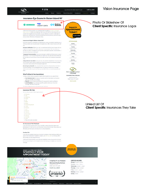 Vision Insurance Page Standards-01